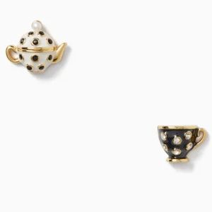 Kate Spade Tea Party Earrings